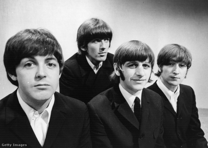 Kiderült, hogyan maszturbáltak a Beatles tagjai közösen