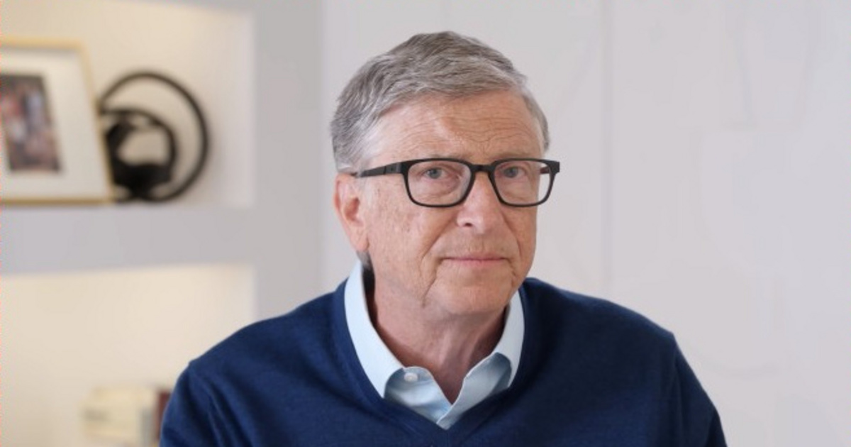 Index Külföld Bill Gates szerint a bioterrorizmus jöhet a