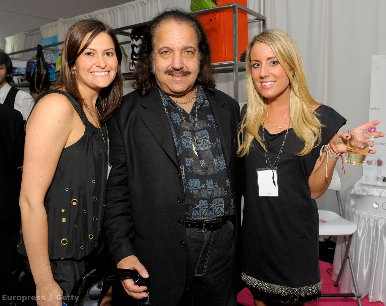 Meghalt a pornólegenda, Ron Jeremy