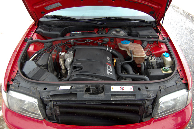 Totalcar - Tesztek - Hasznaltteszt: Audi A4 1.9 TDI (1996)
