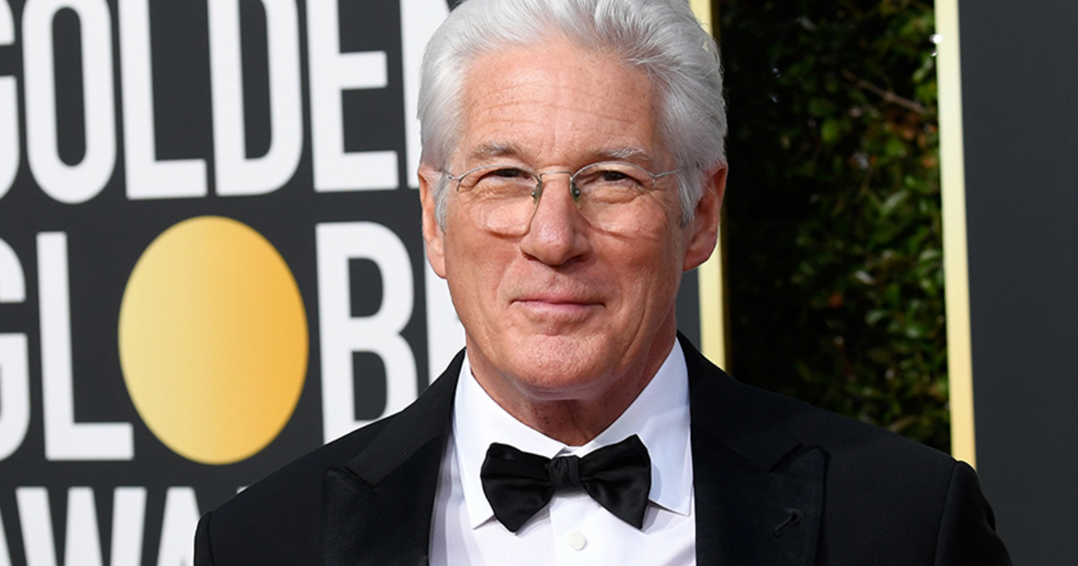 Felismered A Ves Richard Gere T Ritk N L Tott Fot Kon A Legend S