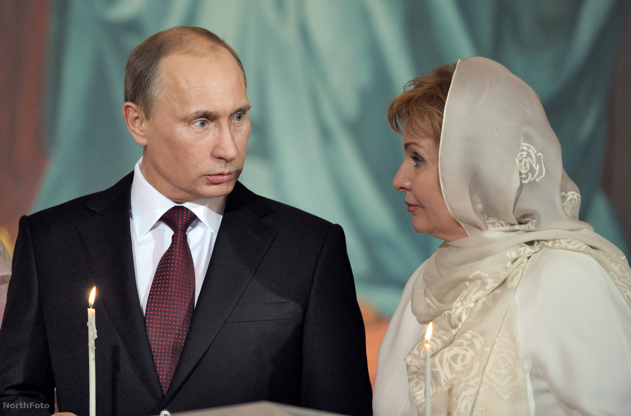 Кто супруга путина в настоящее время