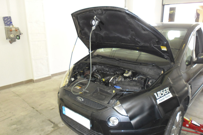 Ford Focus Oil Change >> Totalcar Magazine - Tech - Replacing the computer for €1000? No way! Ford Focus Oil Change >> Totalcar Magazine - Tech - Replacing the computer for €1000? No way!