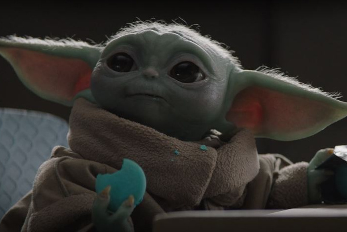 Groguval a főszerepben érkezett egy Star Wars animációsfilm a Disney+-ra