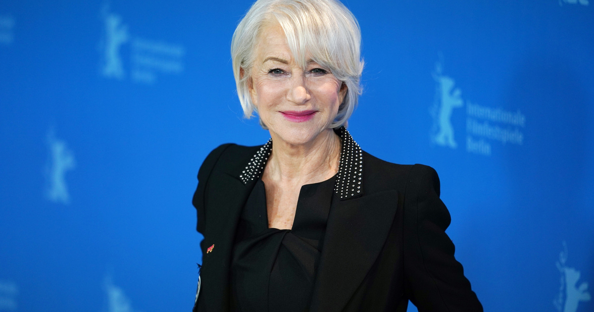 Helen Mirren S Liam Neeson A As Vek Lomp Rja Voltak Emiatt Ment