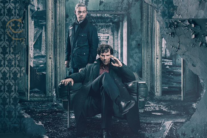 A Sherlock 5. évada csak Benedict Cumberbatch és Martin Freeman visszatérésén múlik
