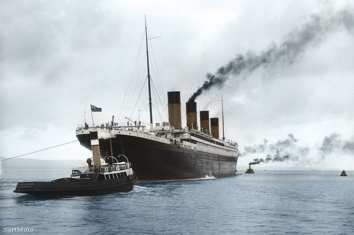 Egyre terjed a vad teória a TikTokon, miszerint nem is süllyedt el a Titanic