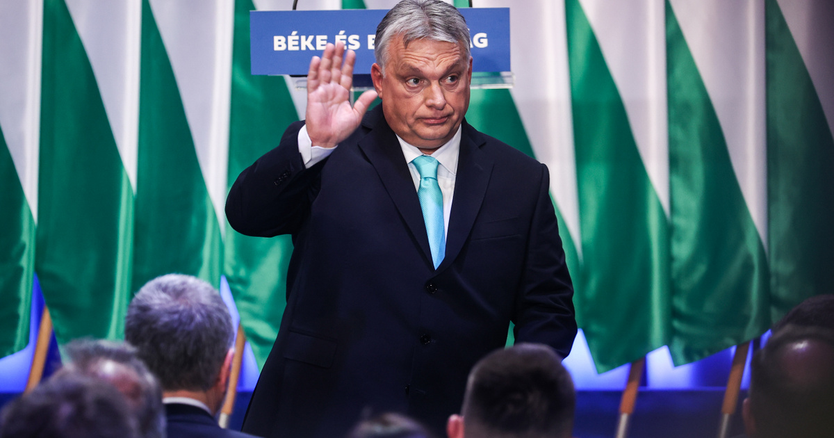 Index Belföld DK Orbán Viktor újra politikai erőszakot zúdít