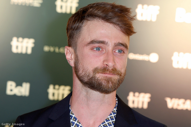 Daniel Radcliffe úgy kipattintotta magát, hogy rá sem lehet ismerni