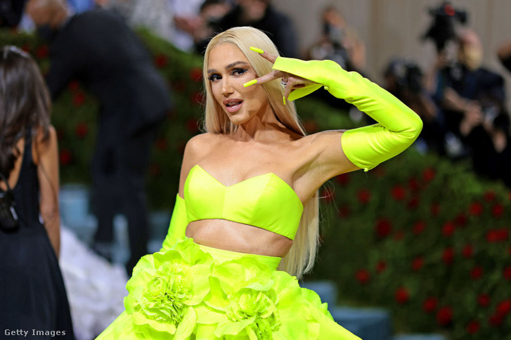 Pointer – mientras tanto – Gwen Stefani recibió una estrella en el Paseo de la Fama de Hollywood