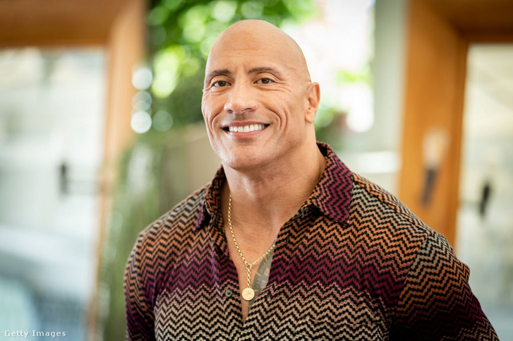 Dwayne Johnson egy élő szereplős Disney-filmben való szereplését fedte fel