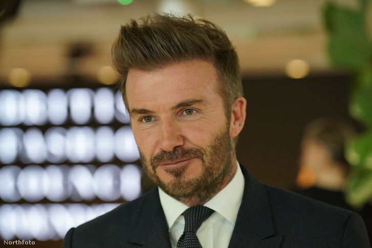 David Beckham féltve őrzött ereklyéje kerül kalapács alá