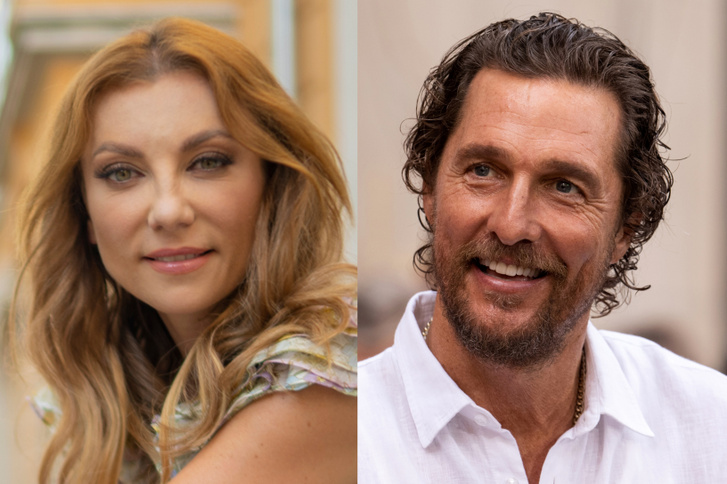 Index Mindeközben Matthew McConaughey üzent Rúzsa Magdi hármas