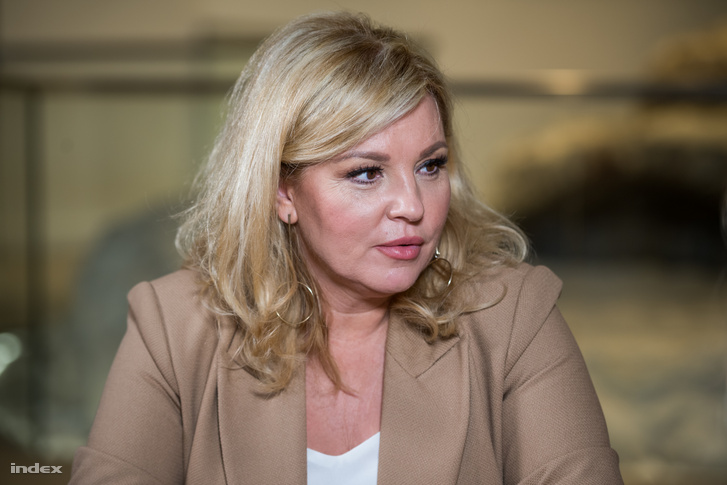 Liptai Claudia ünneplés helyett dolgozni akar szilveszterkor: „Nekem ez az életem értelme!”