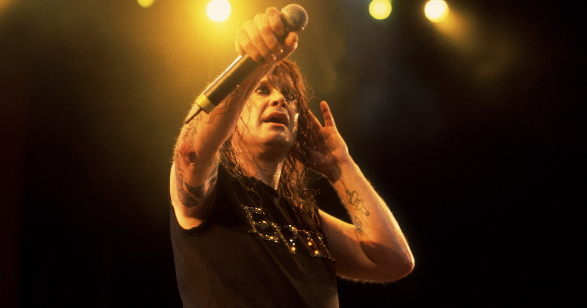 Index Kultúr Véget ért egy korszak visszavonul Ozzy Osbourne