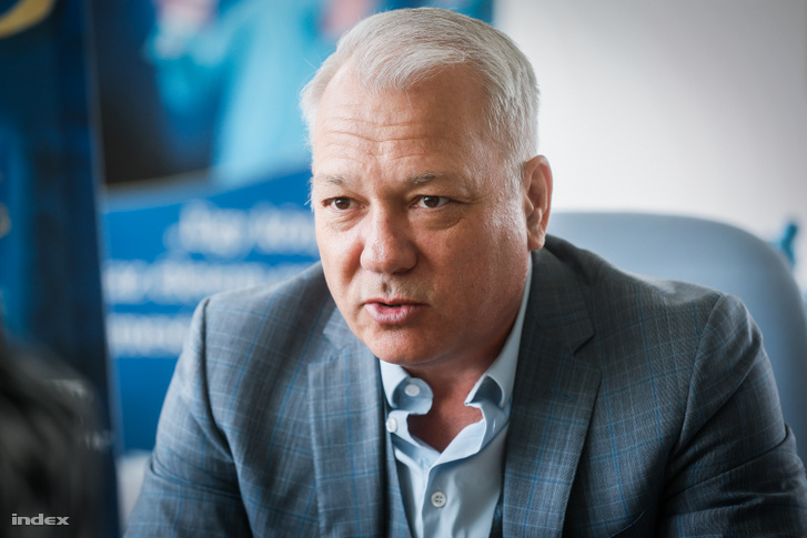 Índice – Mientras tanto – Levente Balogh quería ser campeón olímpico: debo mi éxito práctico al hecho de que mi sueño no se hizo realidad