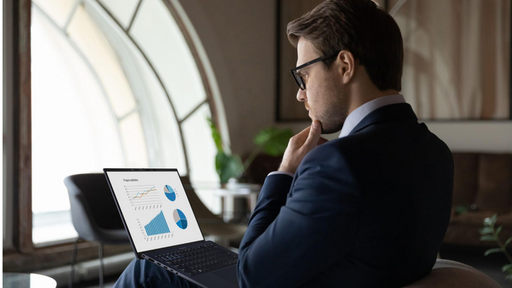 Índice – Información – ASUS ExpertBook B9 OLED establece un nuevo estándar para portátiles empresariales