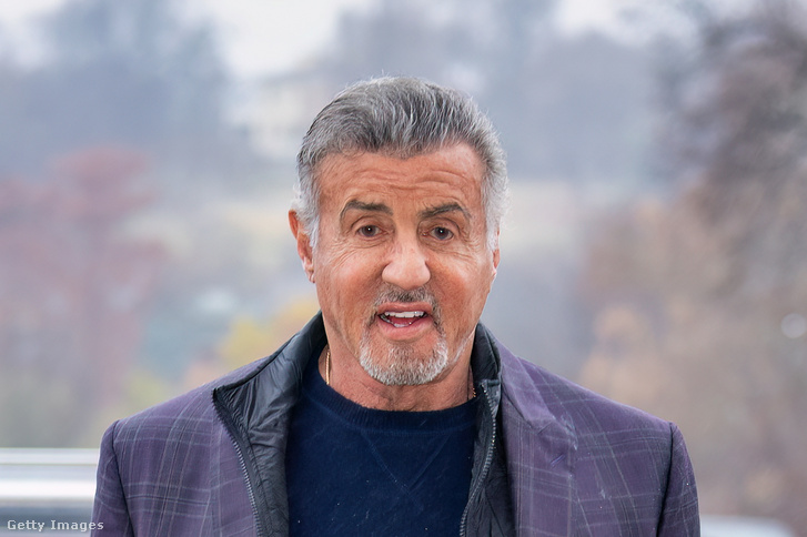 Sylvester Stallone szerint régen az emberek keményebbek voltak