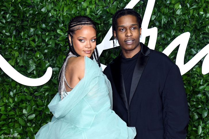 Együtt szerepel Rihanna reklámjában A$AP Rocky és nagyobbik kisfiuk, a hatalmasat nőtt RZA