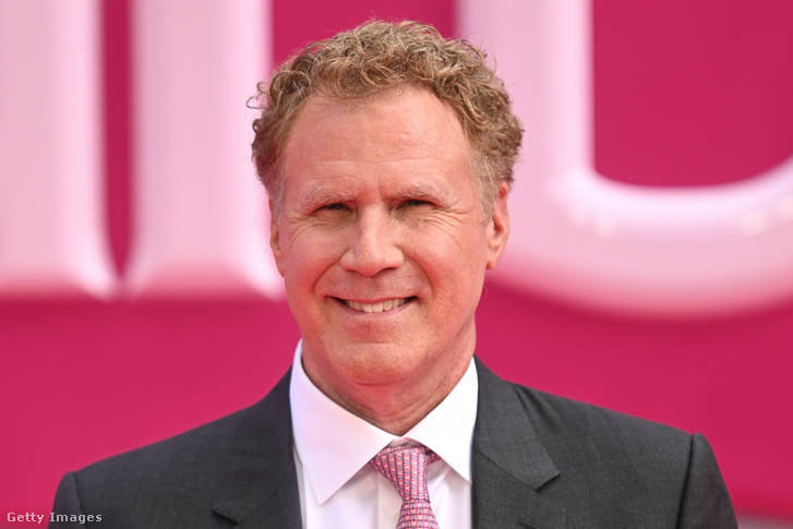 Will Ferrell elárulta, mi az igazi neve, de nagyon szégyelli azt