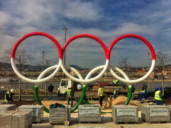 Nem eleve esélytelen egy budapesti olimpia