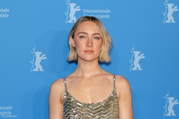 Férjhez ment Saoirse Ronan, titkos esküvőn mondta ki a boldogító igent