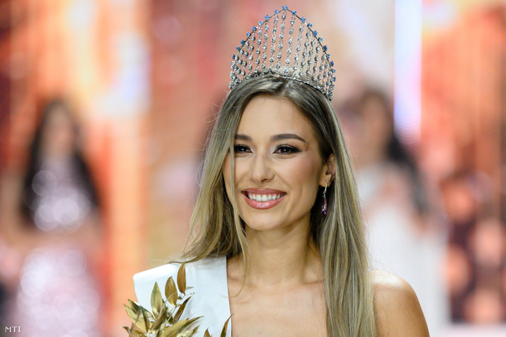 Gyermeket vállalna a Miss World Hungary tavalyi győztese, Hacsi Boglárka