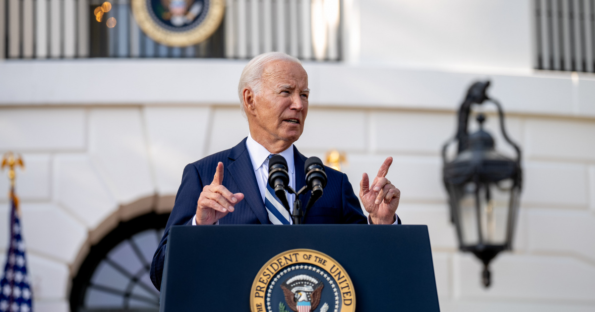 Index K Lf Ld Joe Biden Olyat Tett Amire A Legkev Sb Sem