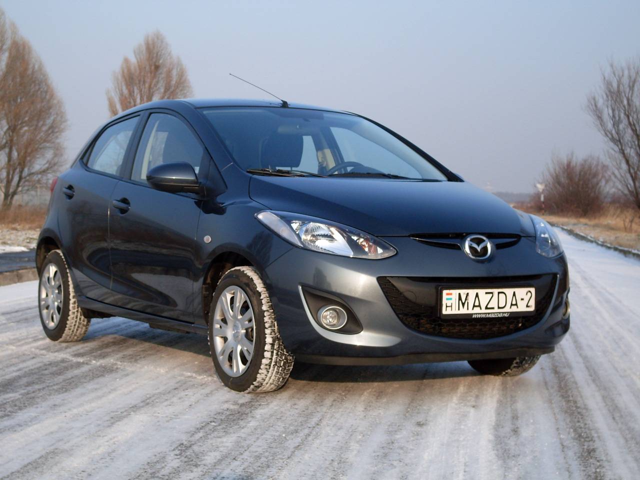 Totalcar Tan Csok Csak Pump L Ssal Indul A Mazda