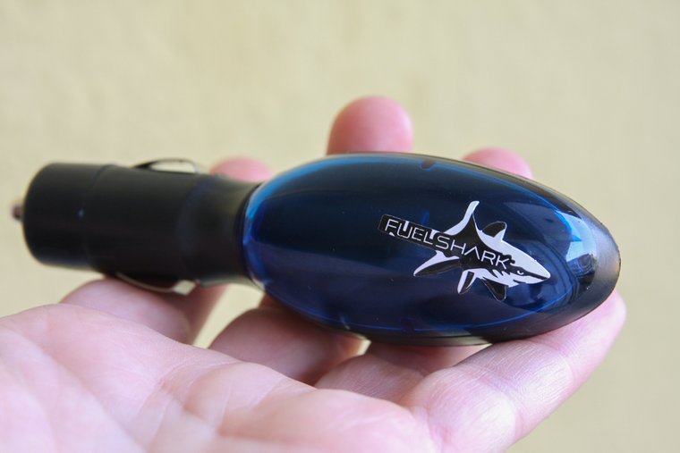 Totalcar Magazin Fuel Shark Saver átverés tízezerért