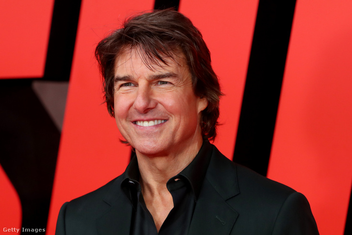 Valami nagyon nem stimmel Tom Cruise arcával a rajongói szerint