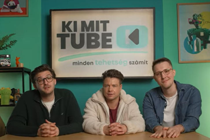 Már csak egy nap, és érkeznek a Ki Mit Tube első produkciói - mutatjuk a legfontosabb tudnivalókat