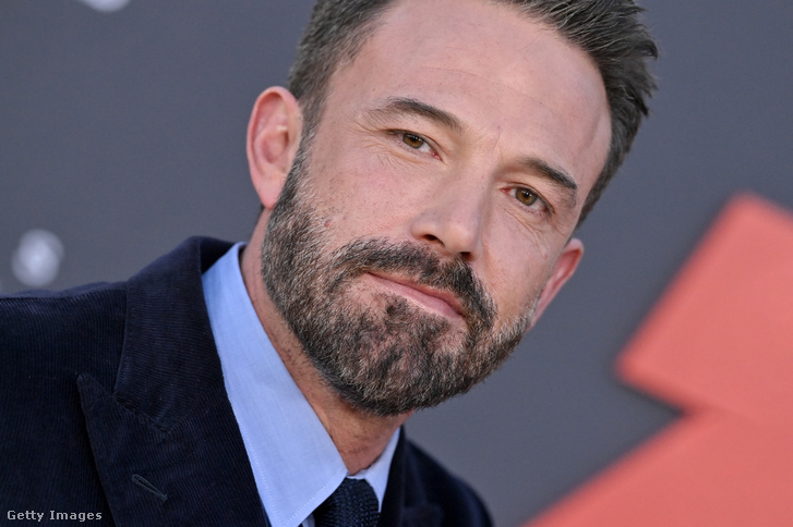 Ben Affleck szakmát váltott, mert túl nehéz színésznek lenni Hollywoodban: „Senki nem akar munkát adni”