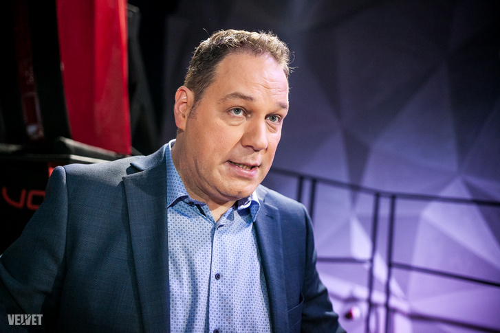 Pachmann Pétert zavarja, hogy hétvégi apukaként van jelen a gyermekei életében