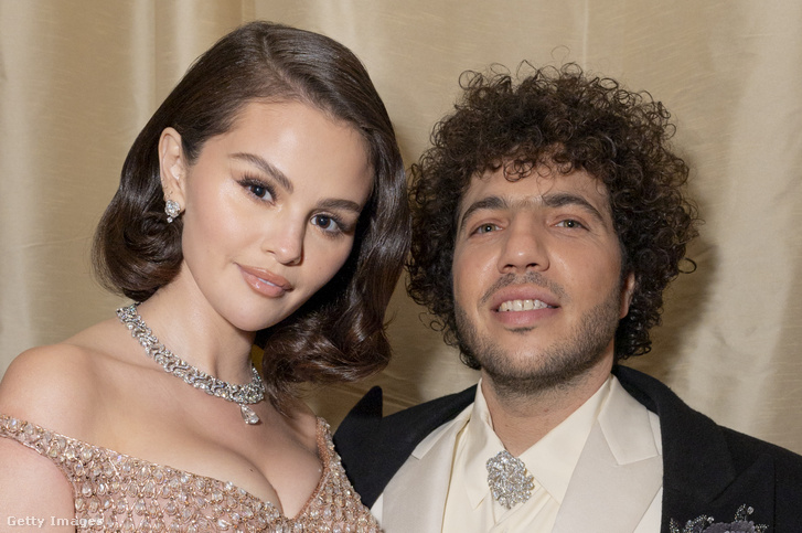 Selena Gomeznek olyan bizarr nevet adott a vőlegénye, hogy csak pislogunk, de ez sokat elárul kapcsolatukról