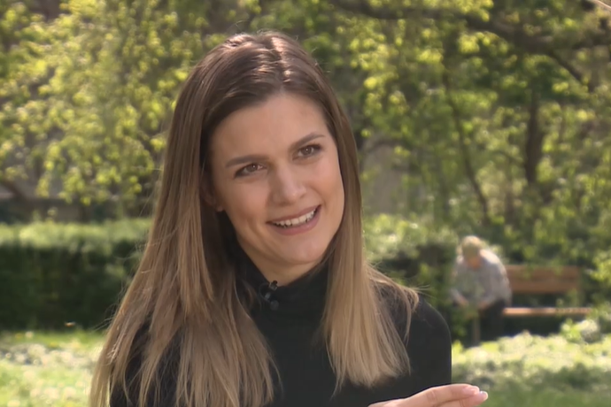 Weisz Fanni előtte-utána fotókon mutatta meg otthonát, így alakították át az ingatlant másfél év alatt