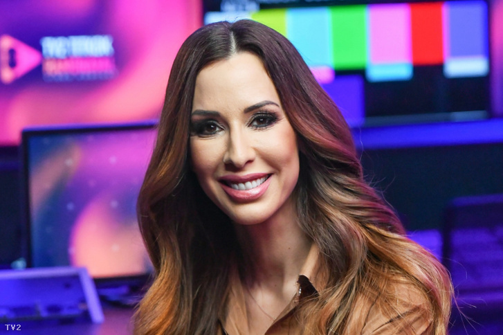 Letarolta a TikTokot Demcsák Zsuzsa lányával készült videója, Tamara kiköpött mása az édesanyjának