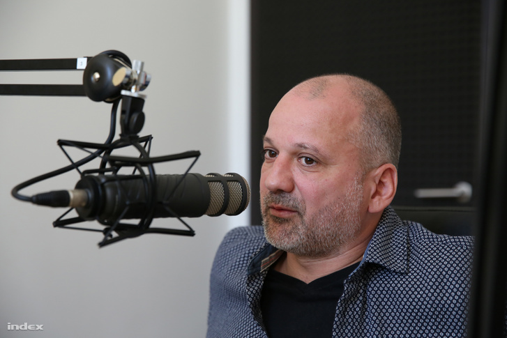 Thuróczy Szabolcs: Megkopott az idegrendszerem, türelmetlenebb lettem, mégsem cserélnék hivatást