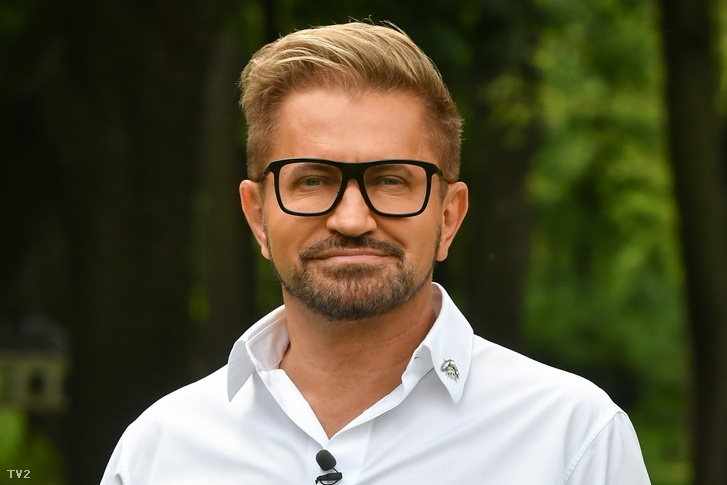 Jákob Zoltánt hívták az Ázsia Expresszbe, elmondta, ki lett volna a párja és miért mondott nemet