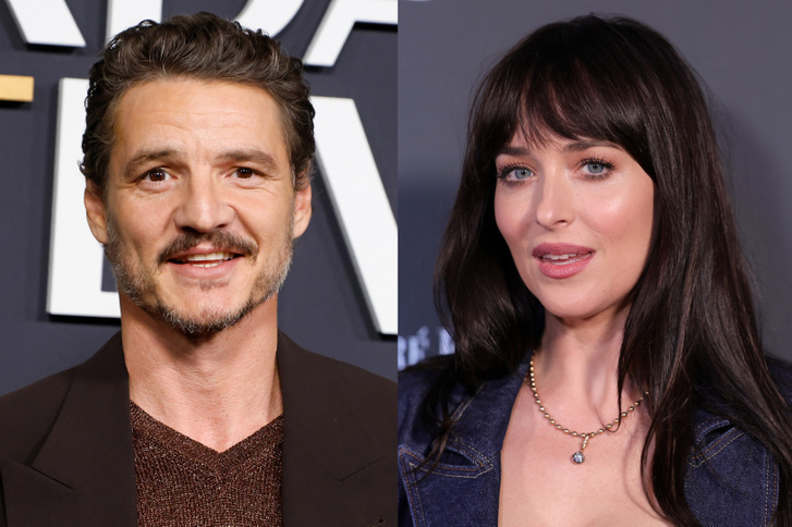 Pedro Pascal arcpirĂtĂł kijelentĂ©st tett Dakota JohnsonrĂłl, szerinte ezzel a testrĂ©szĂ©vel kellene pĂ©nzt keresnie