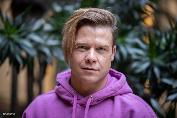 Varga Ádám több száz kilométert tette meg, hogy önmagára találjon
