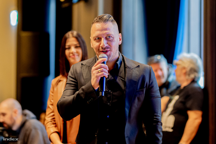 Vastag Csaba bevallotta, A Nagy Duett után három hónapig pszichiáterhez járt
