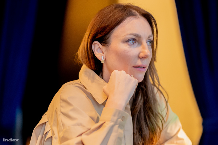 „Az élet értelme” – érzelmes fotót tett közzé Rúzsa Magdi
