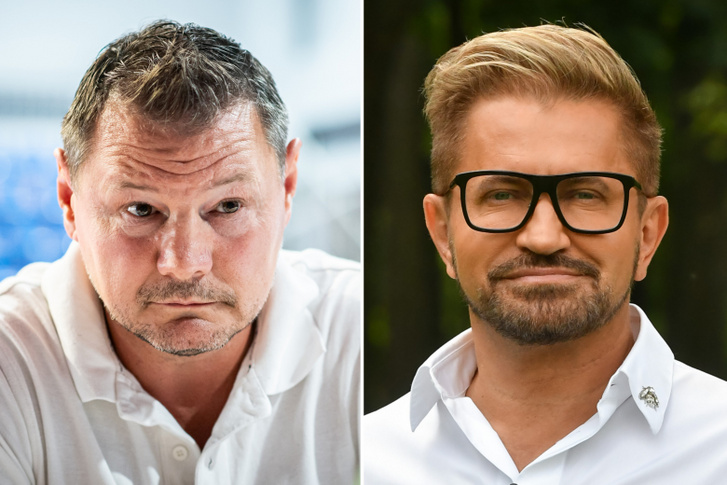 Jákob Zoltán Ă©s Erdei Zsolt kivĂ©teles fogadalmat tettek, kölcsönösen segĂtik egymást