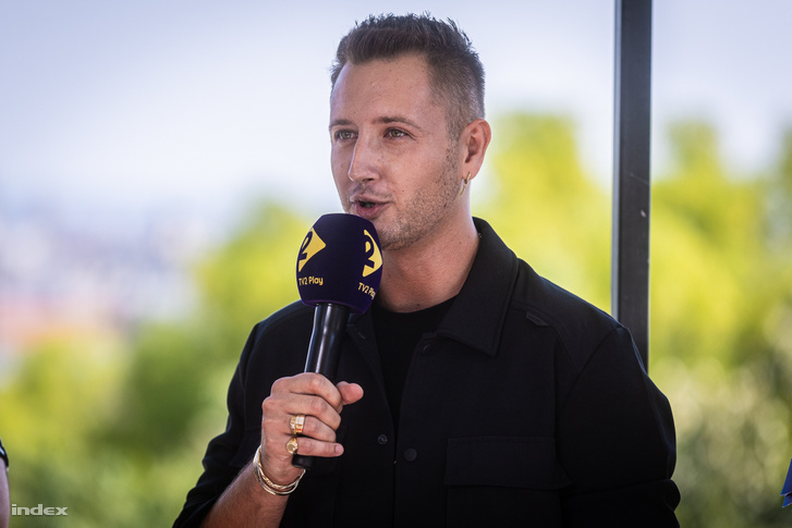 Peter Srámek: Vágyom a szerelemre, mert már kicsit unom az egyedüllétet
