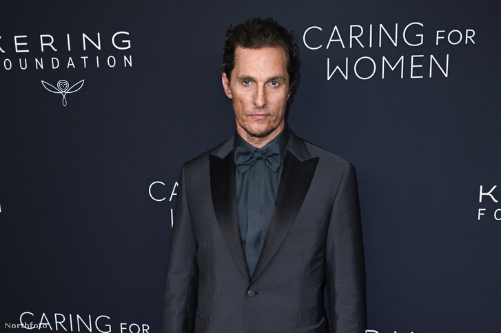 Életreszóló leckére tanította édesapja Matthew McConaughey-t 12 éves korában