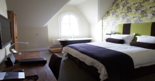 Modern berendezés - The Green House, Bournemouth, Nagy-Britannia