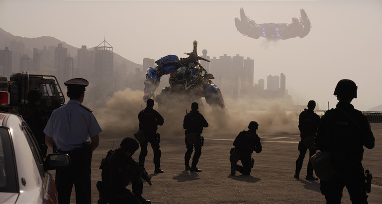 Borzalmasan tré film lett a Transformers 4.
