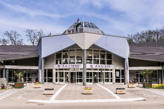 Ambient Hotel & AromaSPA Sikonda