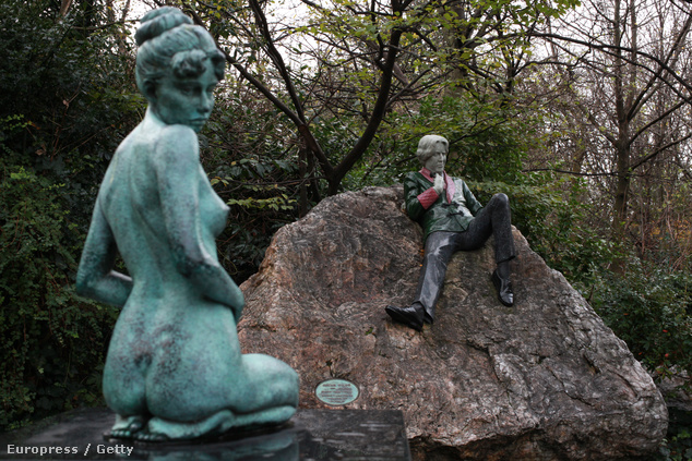 Merrion Square Park